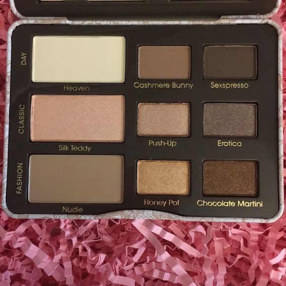 Too Faced Natural Eyes Palette - Picture 4 of 4